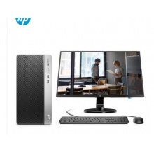 惠普（HP）戰(zhàn)99 商用辦公臺式電腦整機(jī)（八代i5-8500 高頻8G 1T 2G獨顯 WiFi藍(lán)牙 Office 四年上門）23.8英寸