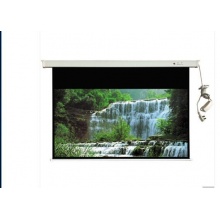 紅葉標準120寸電動投影幕16:9