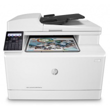 惠普181fw彩色多功能一體機(jī)