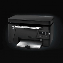 惠普126A  A4黑白激光多功能一體機