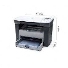 惠普 1005 打印機