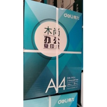 得力A4紙5包一箱