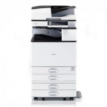 理光MP 6055SP黑白數(shù)碼復(fù)合復(fù)印機(jī)+底座紙盤+小冊(cè)子裝訂