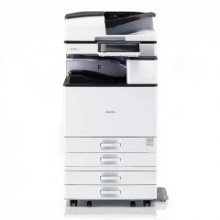 理光 MP2555SP復(fù)印機 雙面套+工作臺+政府APP