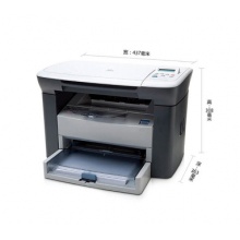 惠普 1005 打印機