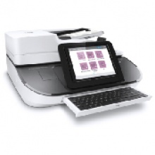 惠普8500fn2掃描儀