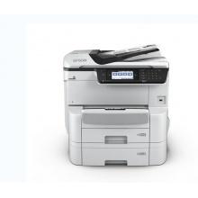 愛普生WF-C8690a彩色墨倉傳真一體機