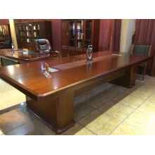 高級實(shí)木會議桌