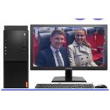 聯(lián)想M415臺(tái)式電腦配21.5顯示器