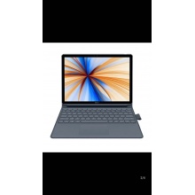 華為MateBook E！配置是：高通850/