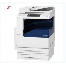 富士施樂(lè)2060CPS 彩色多功能復(fù)合機(jī)打印復(fù)印掃描一體機(jī)標(biāo)機(jī)