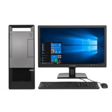 聯(lián)想T4900V臺式電腦配21.5寸顯示器