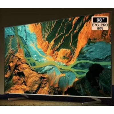 海信98寸電視